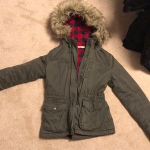 Winter coat